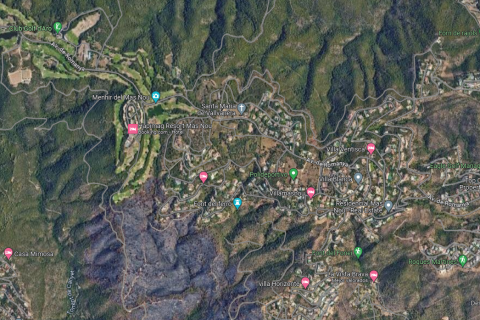 Land plot in Platja D'aro, Girona, Spain No. 82433