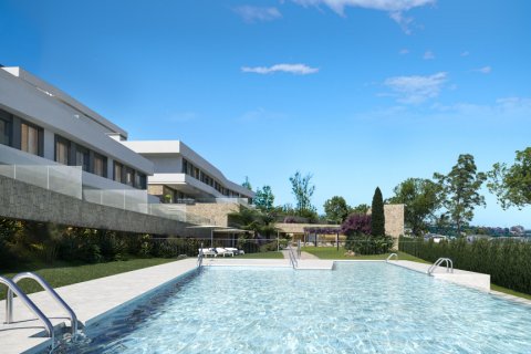 Appartamento a Malaga, Spagna 2 camere da letto, 134 mq. N° 99622