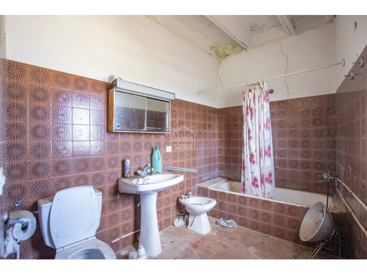 Сasa en Ciutadella De Menorca, Menorca, España 3 dormitorios, 593 m2 No. 90911