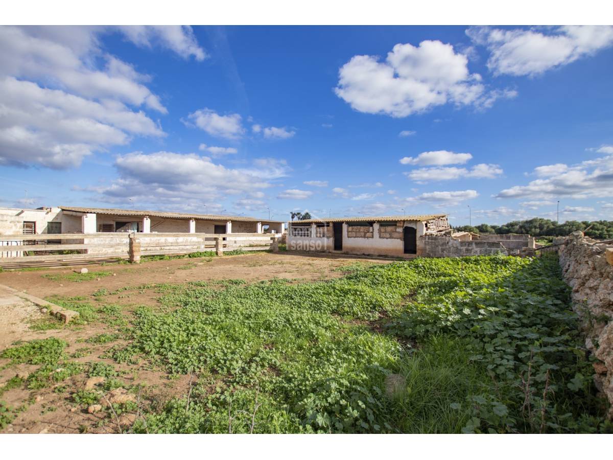 Сasa en Ciutadella De Menorca, Menorca, España 3 dormitorios, 593 m2 No. 90911