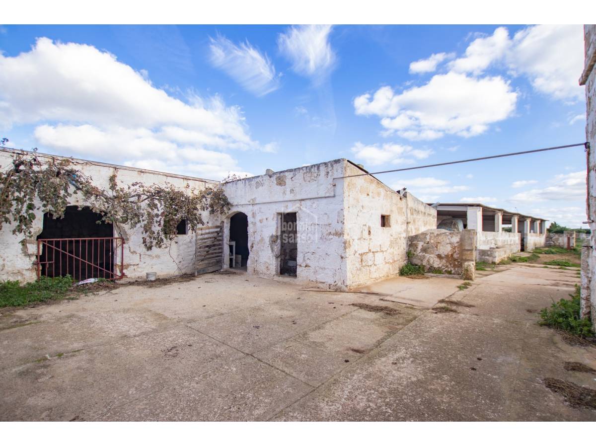 Сasa en Ciutadella De Menorca, Menorca, España 3 dormitorios, 593 m2 No. 90911