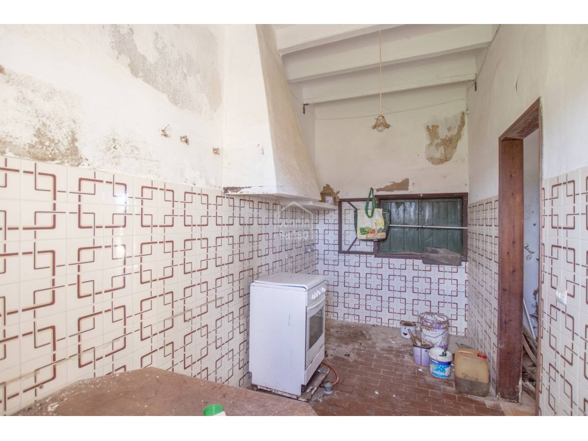 Сasa en Ciutadella De Menorca, Menorca, España 3 dormitorios, 593 m2 No. 90911