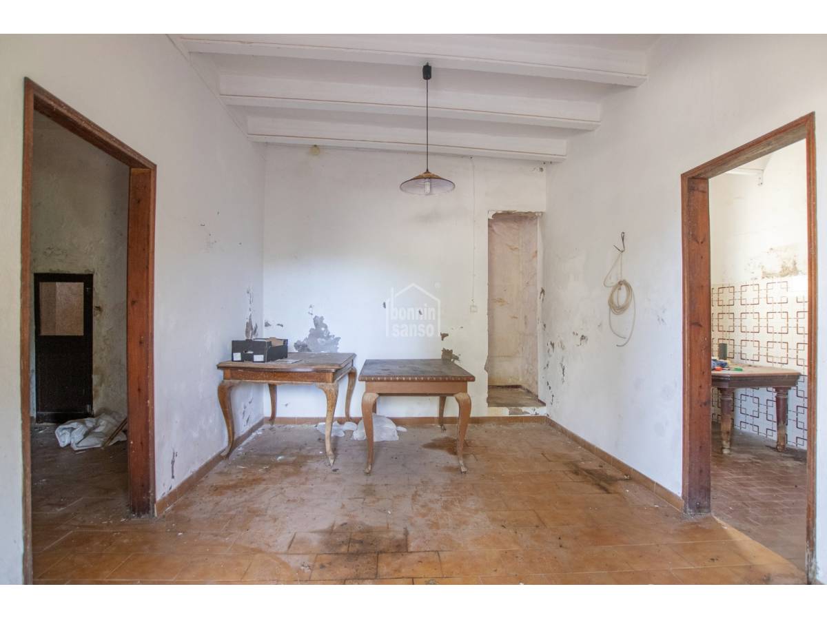Сasa en Ciutadella De Menorca, Menorca, España 3 dormitorios, 593 m2 No. 90911