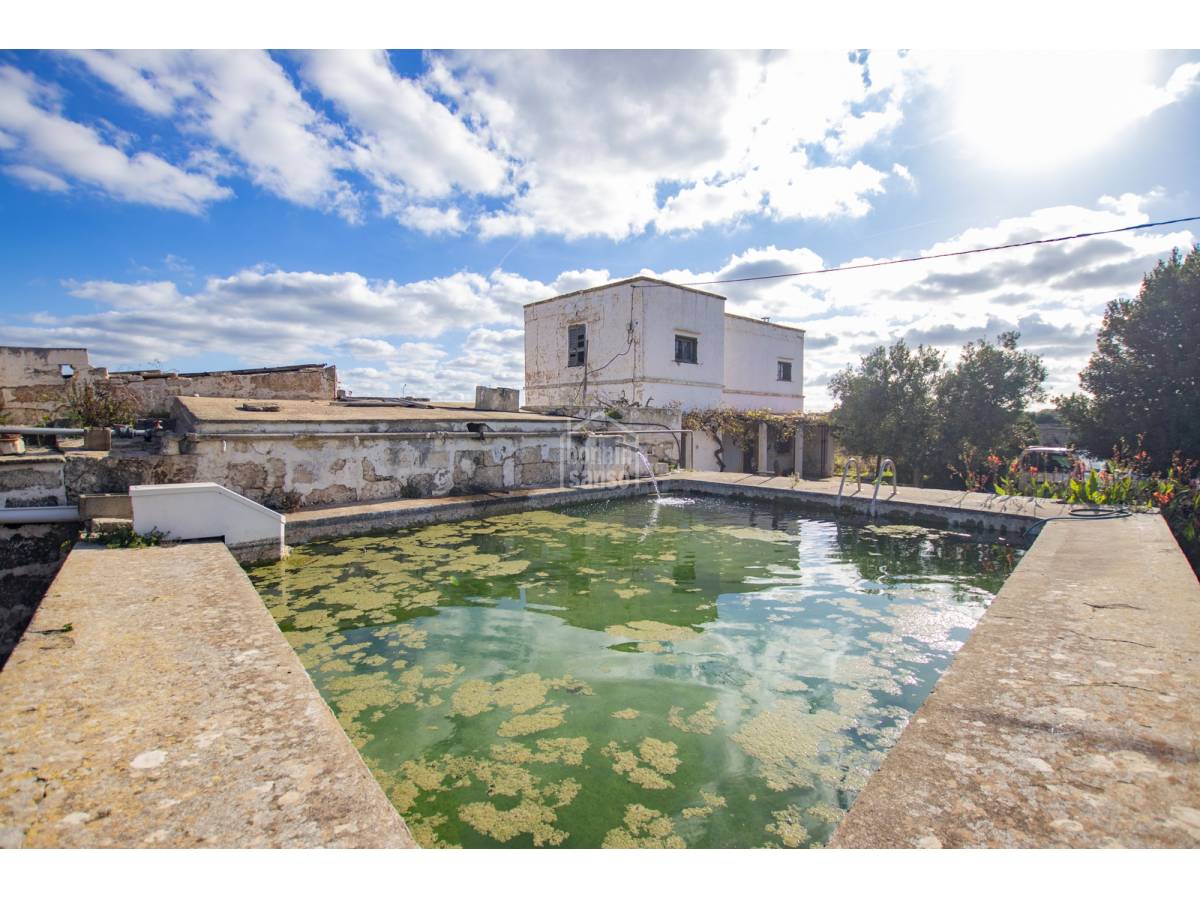 Сasa en Ciutadella De Menorca, Menorca, España 3 dormitorios, 593 m2 No. 90911