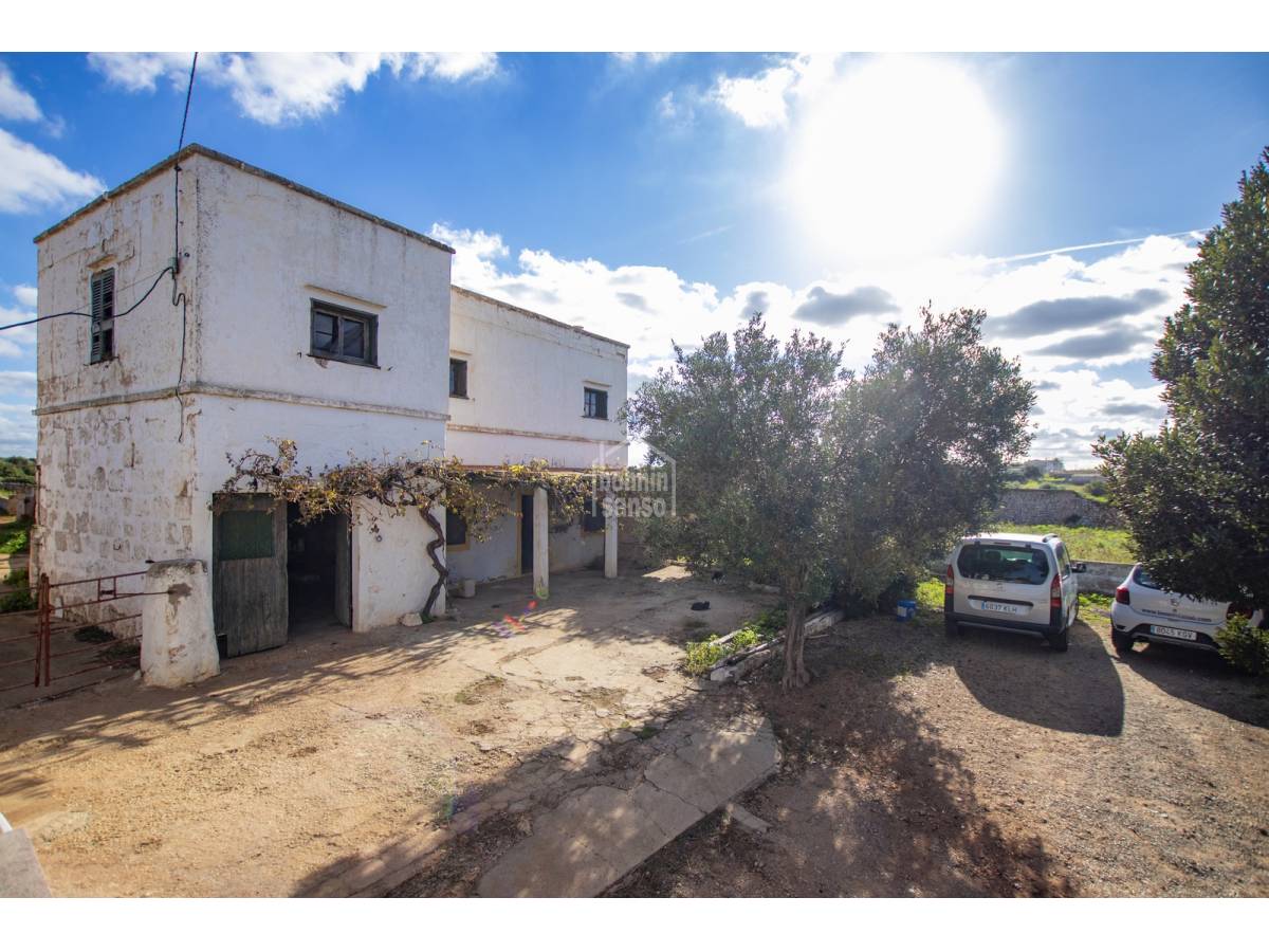 Сasa en Ciutadella De Menorca, Menorca, España 3 dormitorios, 593 m2 No. 90911
