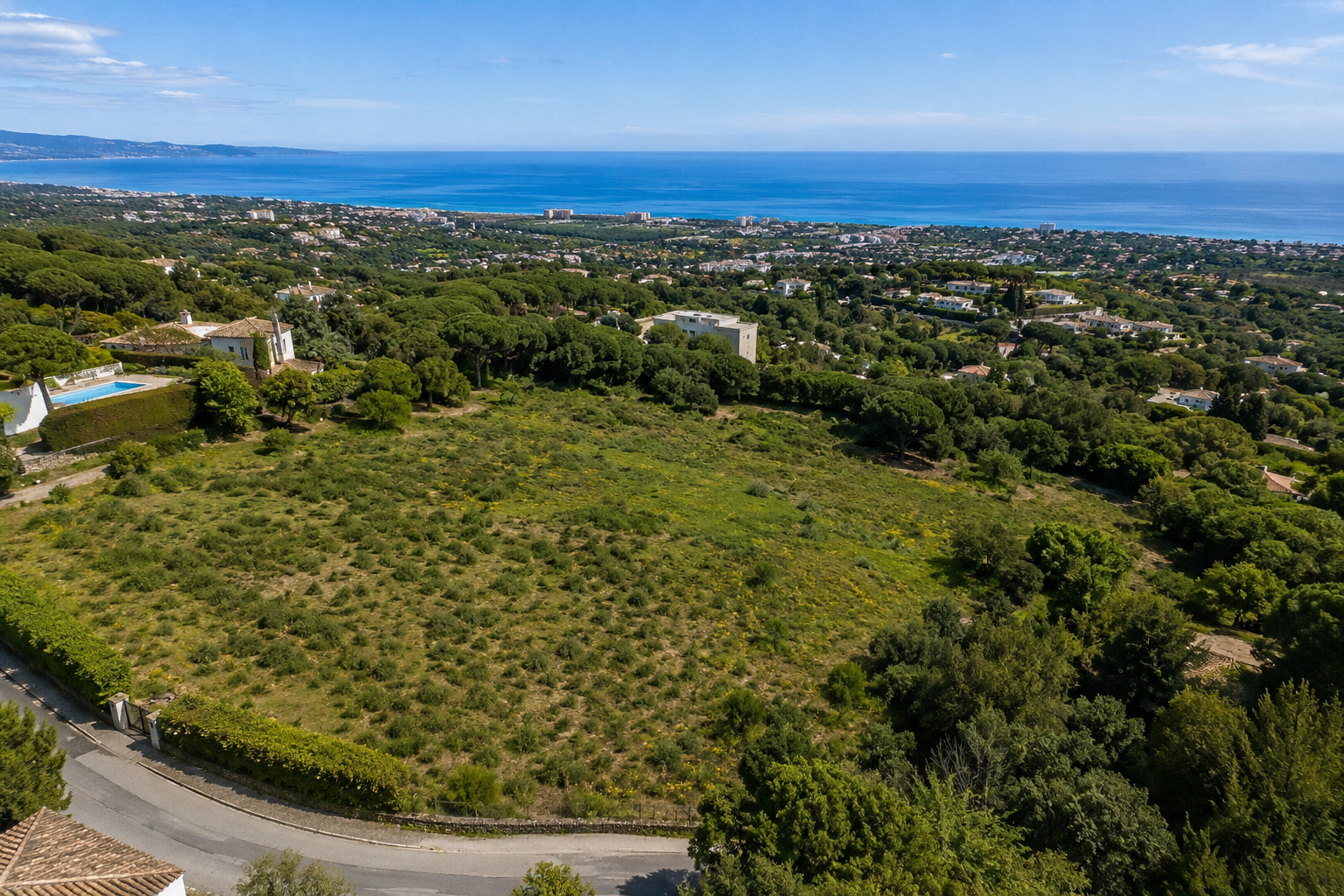 Land plot in San Andres, Gran Canaria, Spain No. 93246