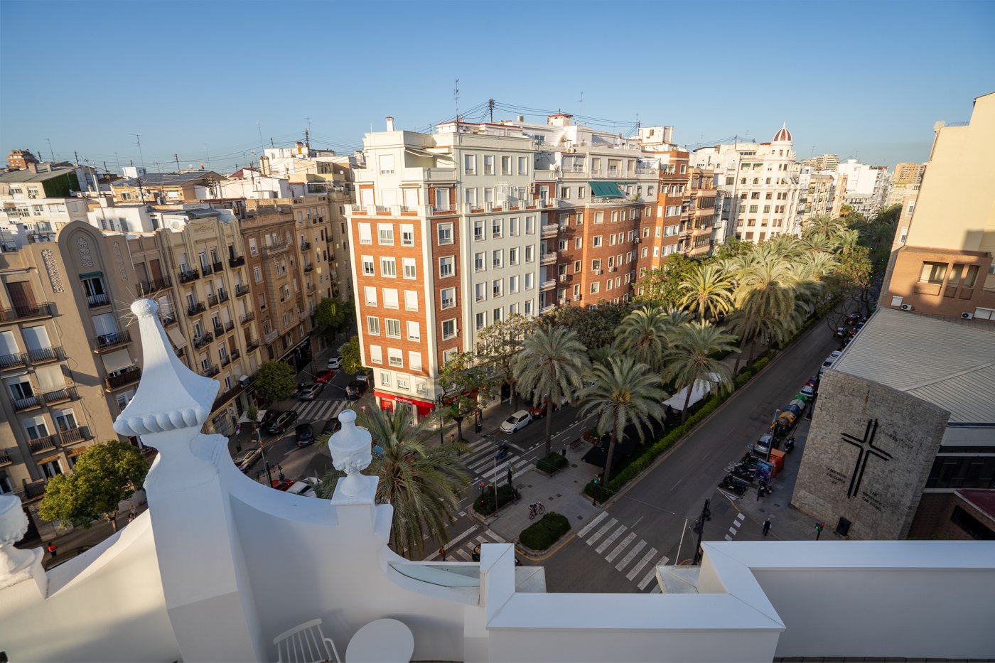 Appartamento a Valencia, Spagna 3 camere da letto, 148 mq. N° 97862