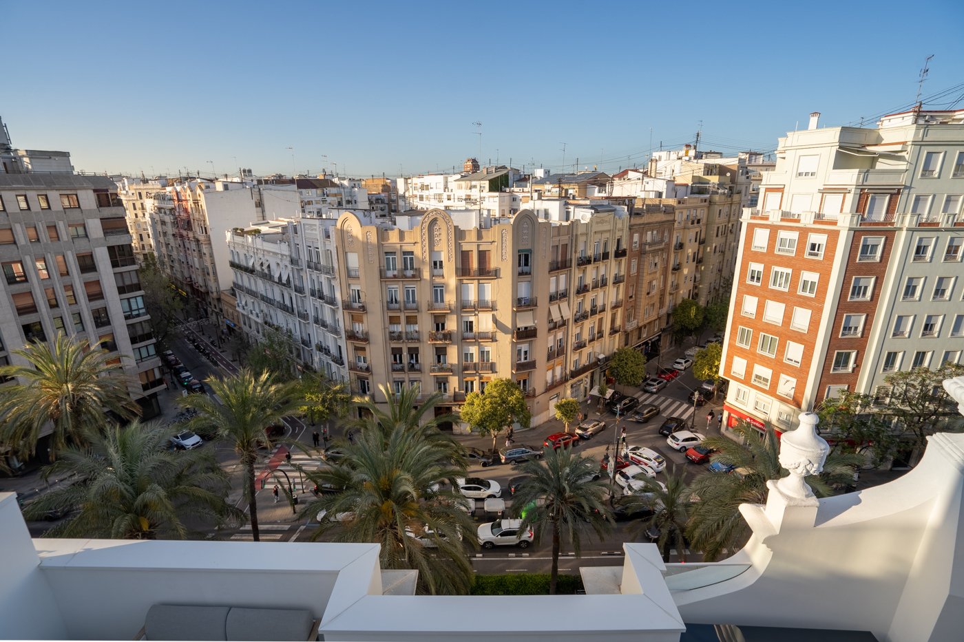 Appartamento a Valencia, Spagna 3 camere da letto, 148 mq. N° 97862