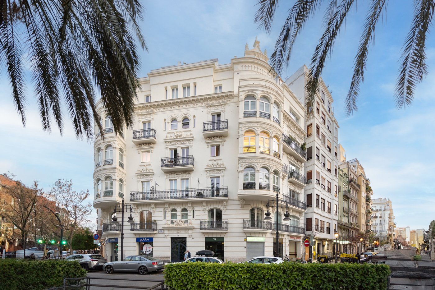 Appartamento a Valencia, Spagna 3 camere da letto, 148 mq. N° 97862