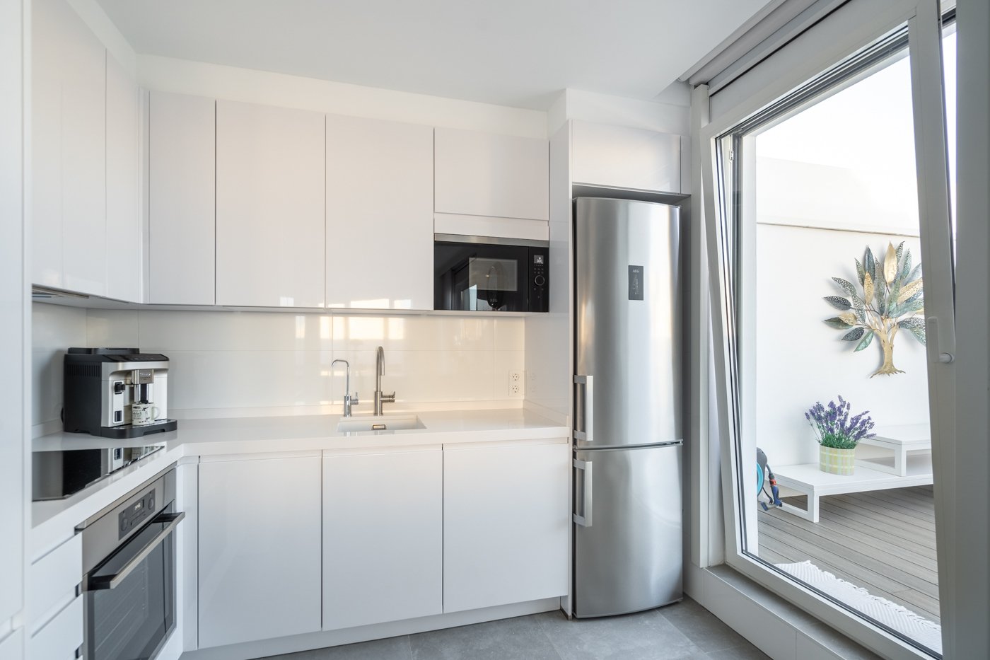 Appartamento a Valencia, Spagna 3 camere da letto, 148 mq. N° 97862