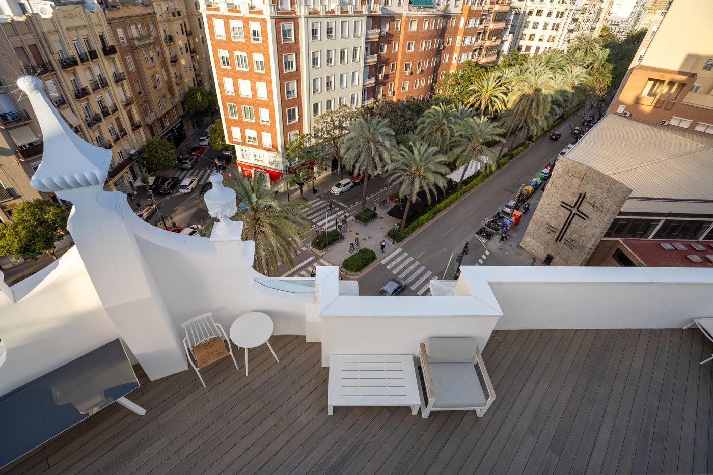Appartamento a Valencia, Spagna 3 camere da letto, 148 mq. N° 97862