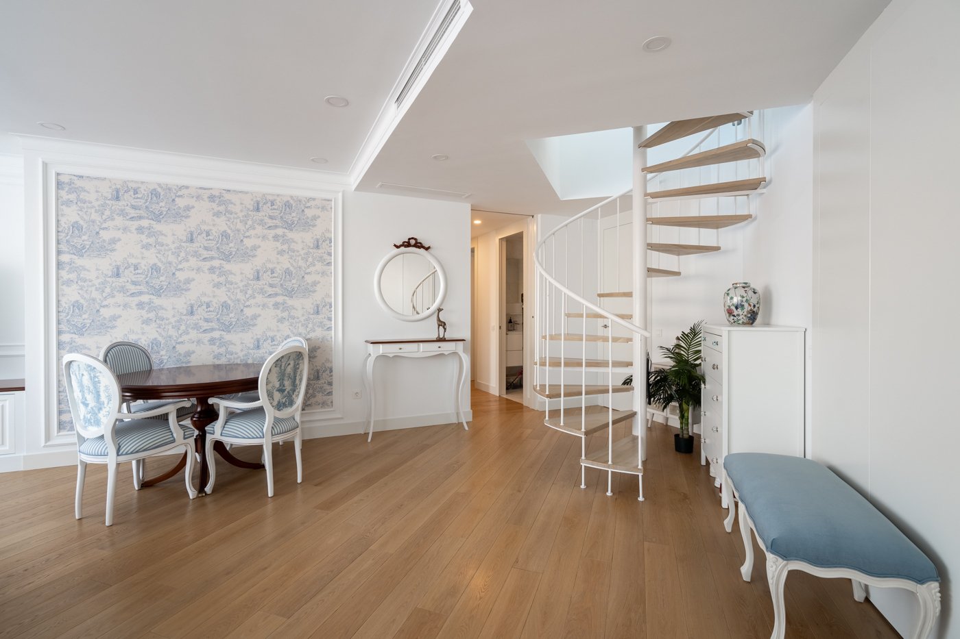 Appartamento a Valencia, Spagna 3 camere da letto, 148 mq. N° 97862