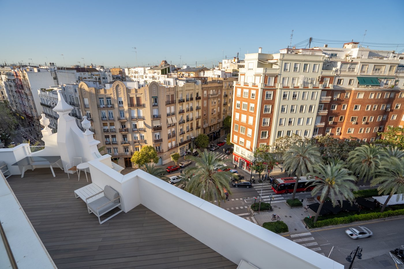 Appartamento a Valencia, Spagna 3 camere da letto, 148 mq. N° 97862