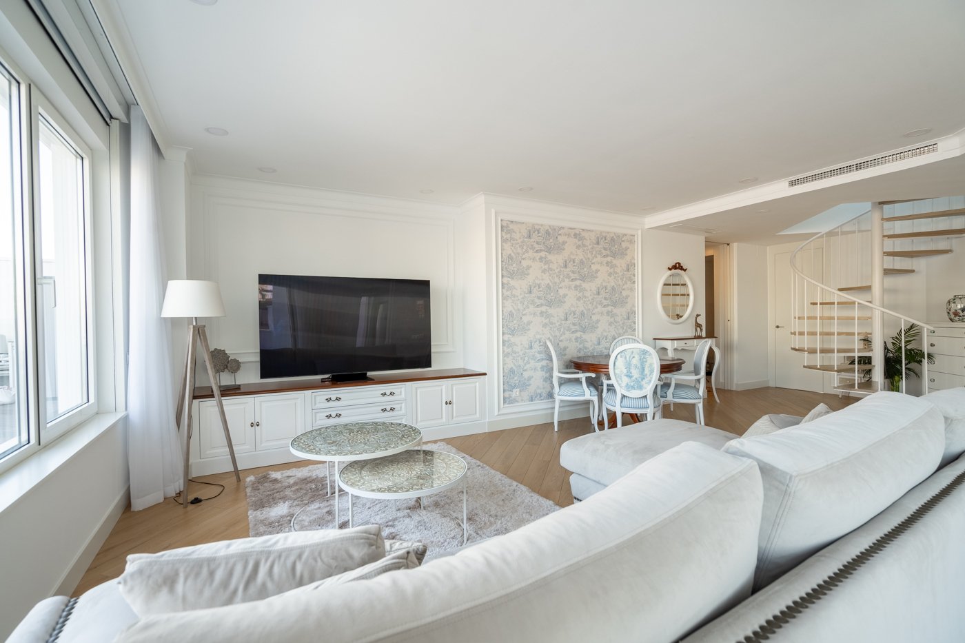 Appartamento a Valencia, Spagna 3 camere da letto, 148 mq. N° 97862