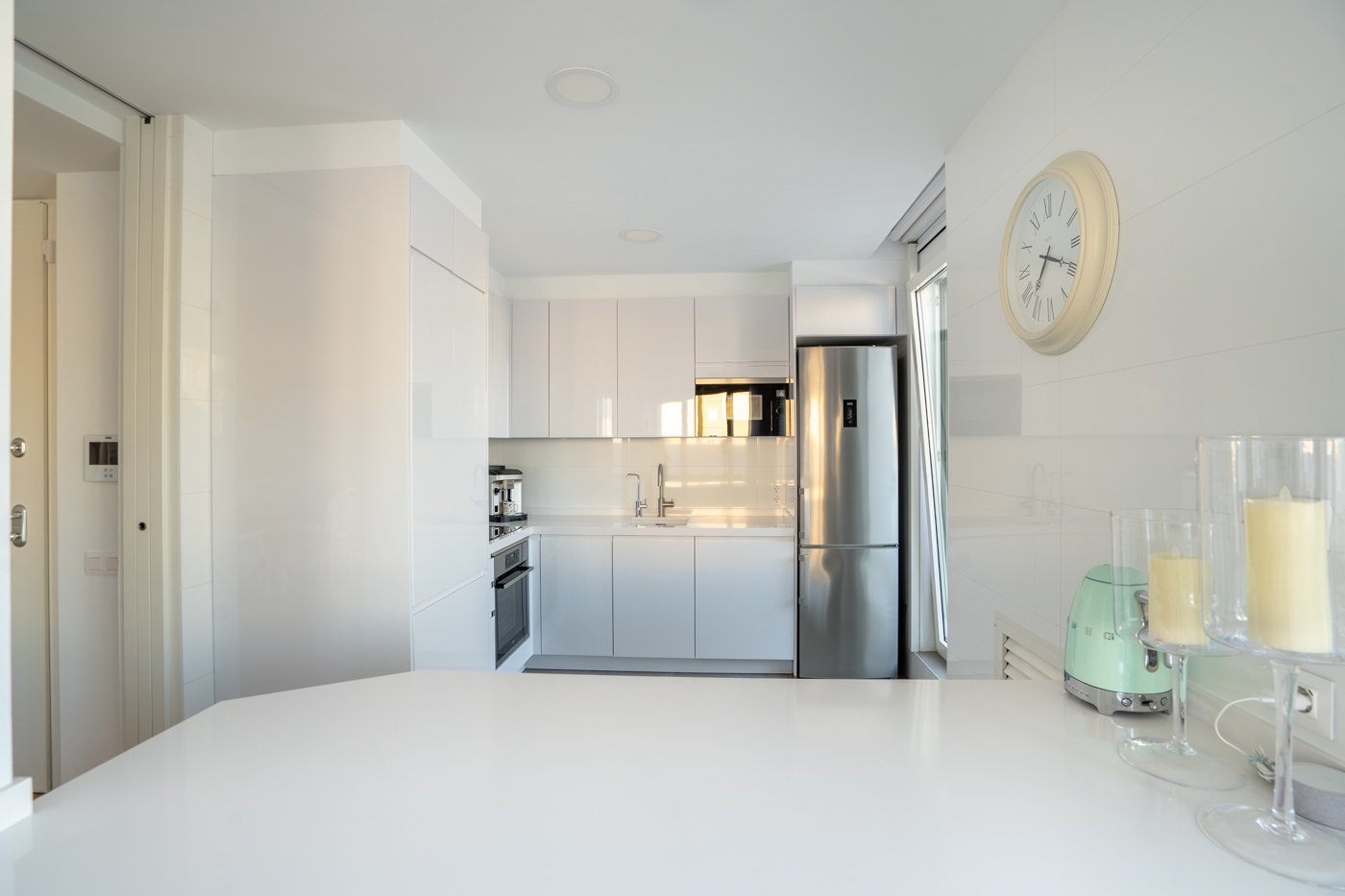 Appartamento a Valencia, Spagna 3 camere da letto, 148 mq. N° 97862