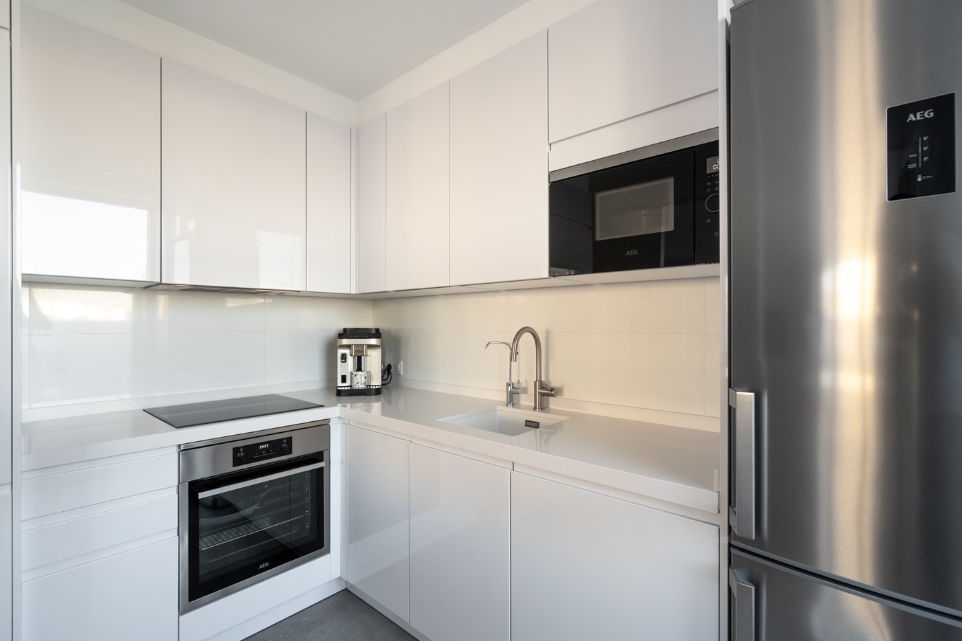 Appartamento a Valencia, Spagna 3 camere da letto, 148 mq. N° 97862