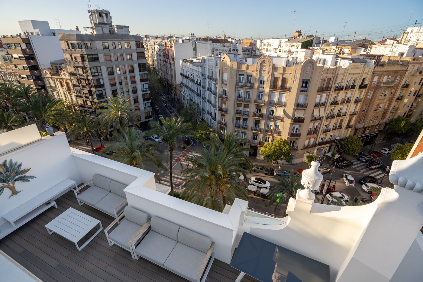 Appartamento a Valencia, Spagna 3 camere da letto, 148 mq. N° 97862