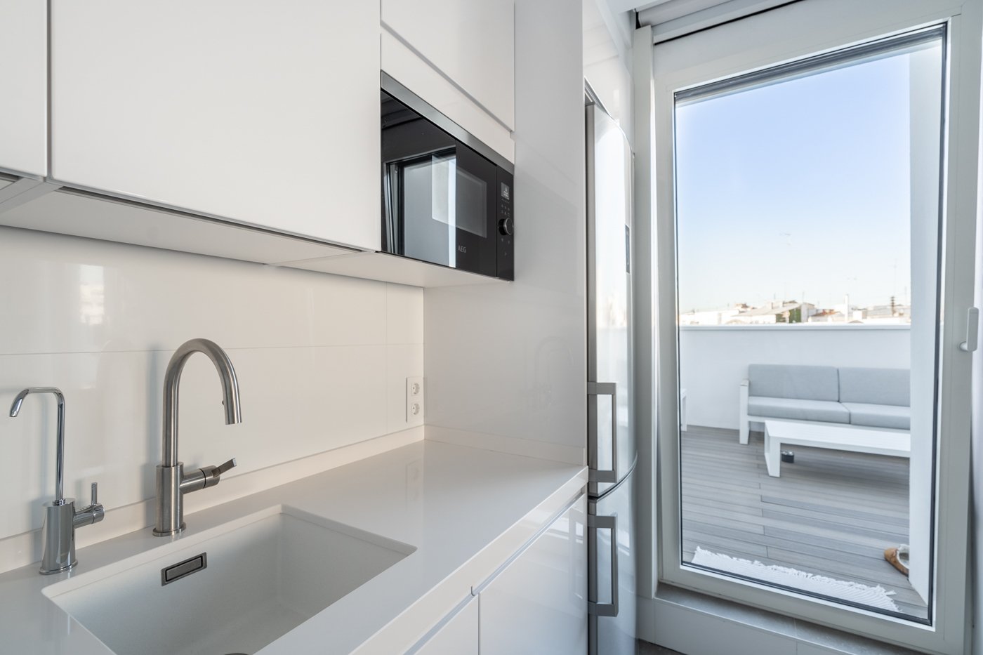Appartamento a Valencia, Spagna 3 camere da letto, 148 mq. N° 97862