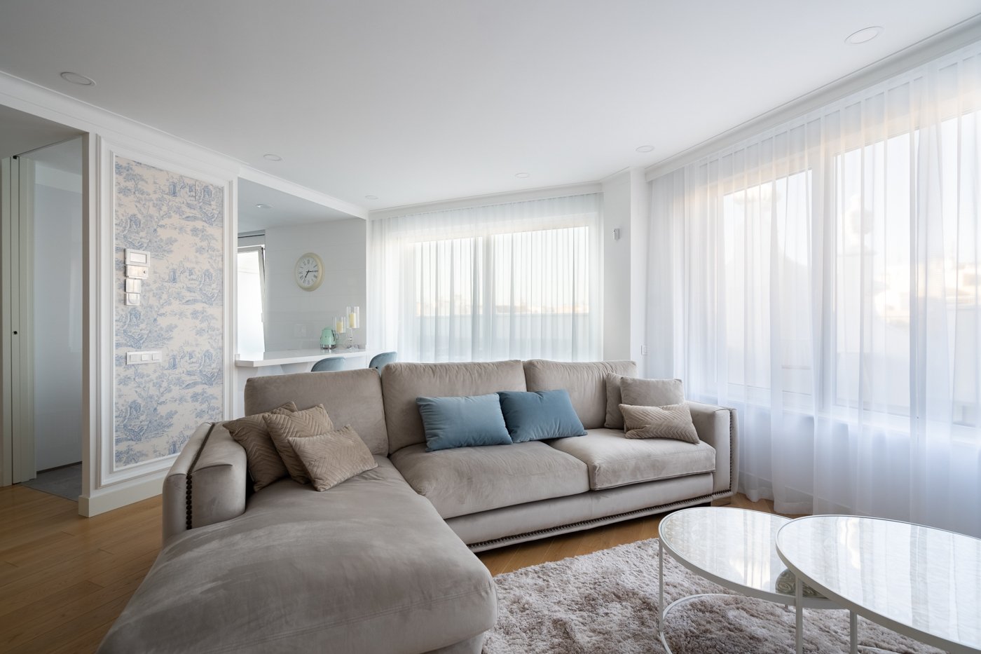 Appartamento a Valencia, Spagna 3 camere da letto, 148 mq. N° 97862