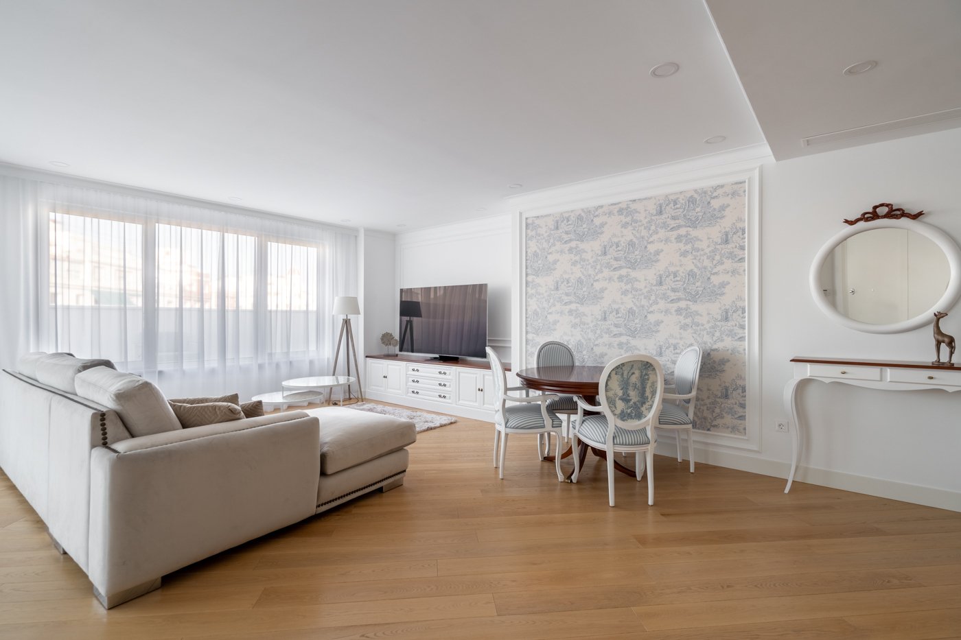 Appartamento a Valencia, Spagna 3 camere da letto, 148 mq. N° 97862