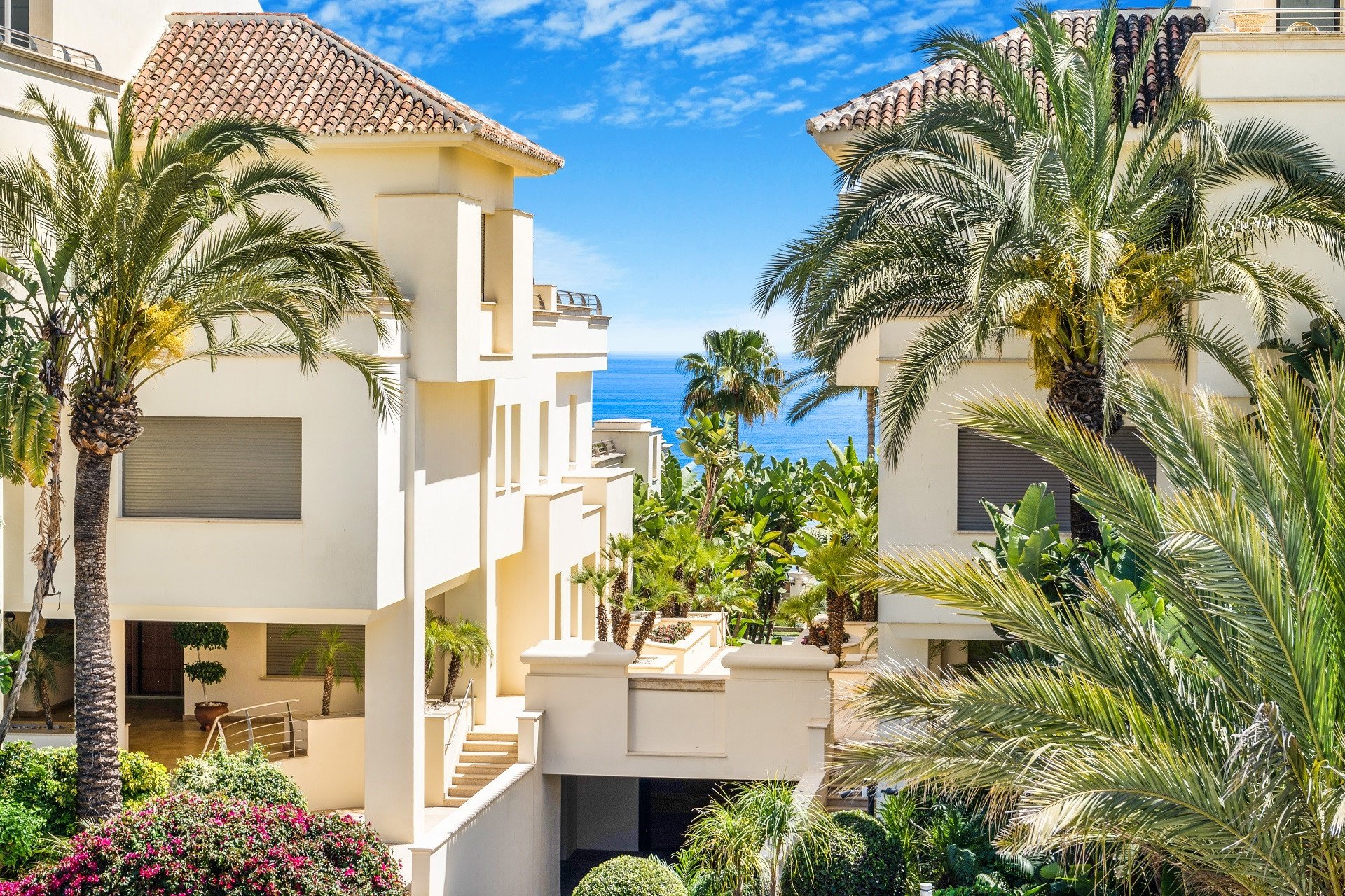 Willa w Marbella Golden Mile, Malaga, Hiszpania 5 sypialni, 1132 mkw. nr 97863