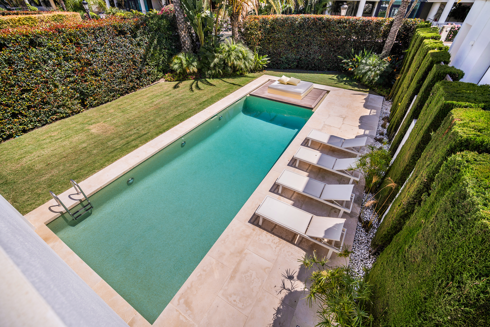 Willa w Marbella Golden Mile, Malaga, Hiszpania 5 sypialni, 1132 mkw. nr 97863