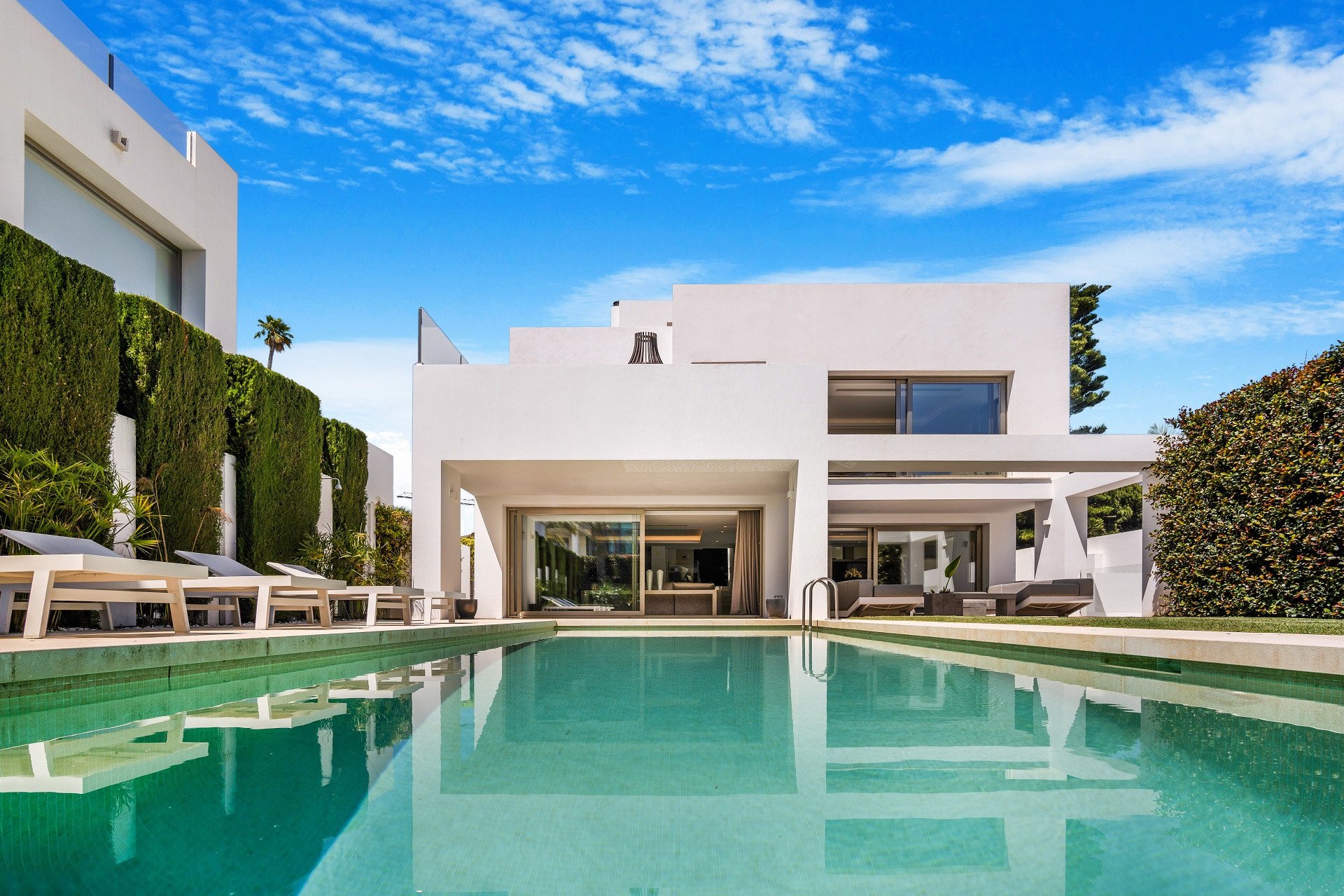 Willa w Marbella Golden Mile, Malaga, Hiszpania 5 sypialni, 1132 mkw. nr 97863