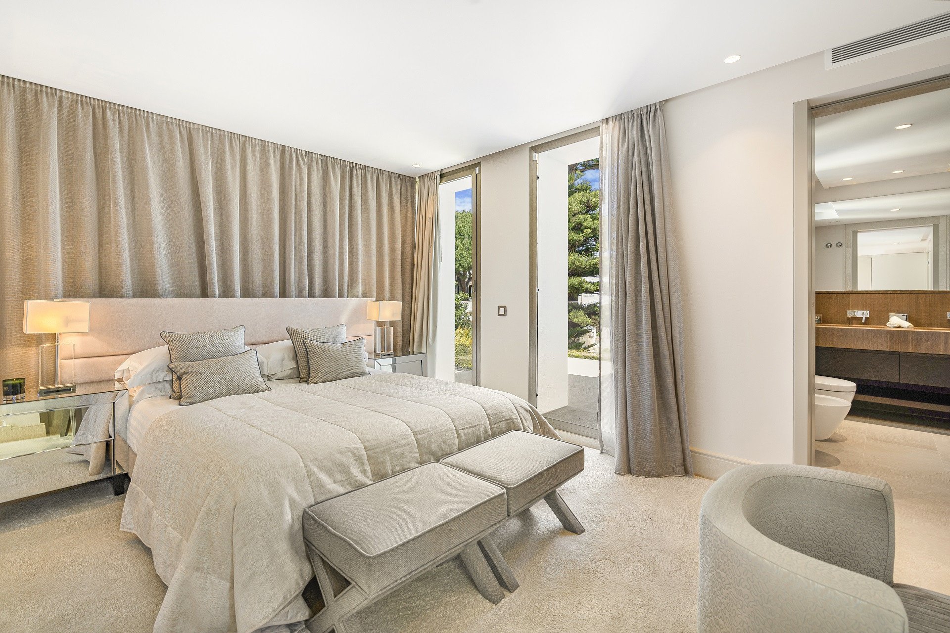 Willa w Marbella Golden Mile, Malaga, Hiszpania 5 sypialni, 1132 mkw. nr 97863
