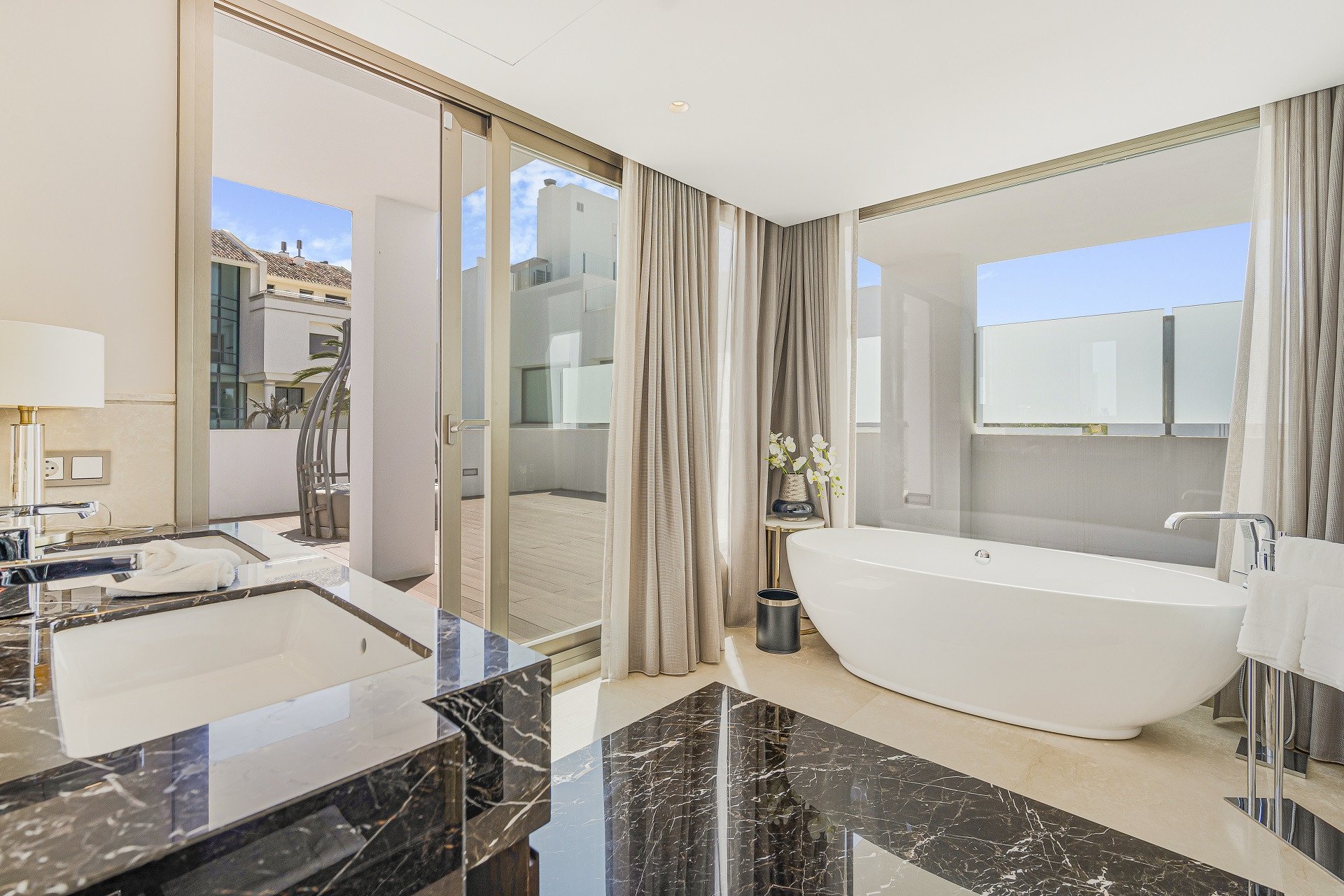 Willa w Marbella Golden Mile, Malaga, Hiszpania 5 sypialni, 1132 mkw. nr 97863