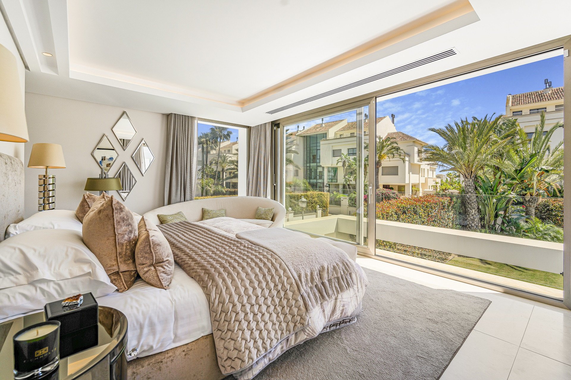 Willa w Marbella Golden Mile, Malaga, Hiszpania 5 sypialni, 1132 mkw. nr 97863