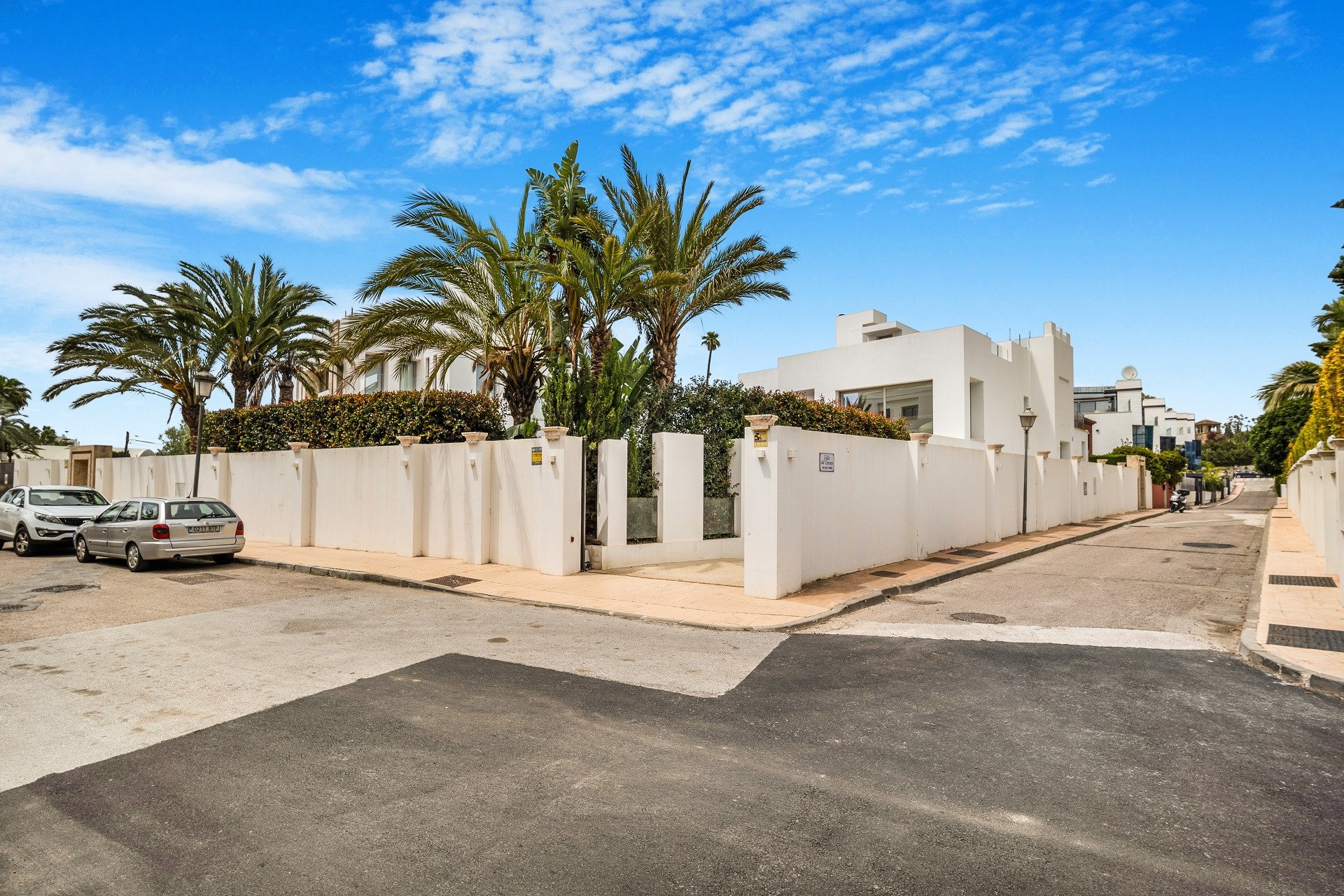 Willa w Marbella Golden Mile, Malaga, Hiszpania 5 sypialni, 1132 mkw. nr 97863