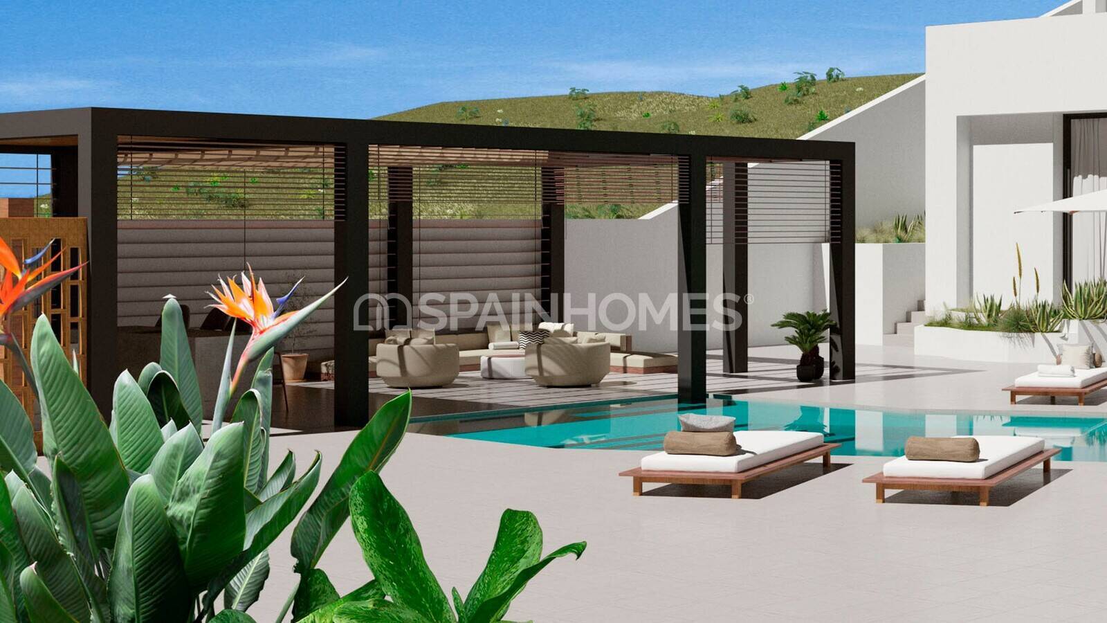 Villa San Fulgencio, Alicante, Spānijā 4 istabas, 305 m2 Nr. 60724