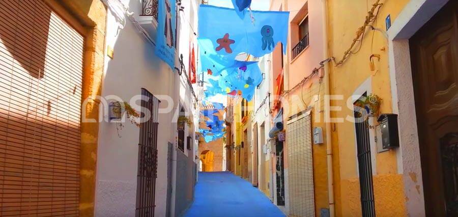 Villa San Fulgencio, Alicante, Spānijā 4 istabas, 305 m2 Nr. 60724