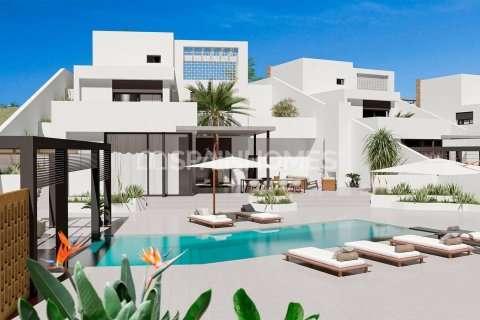 Villa in San Fulgencio, Alicante, Spain 4 bedrooms, 305 sq.m. No. 60724