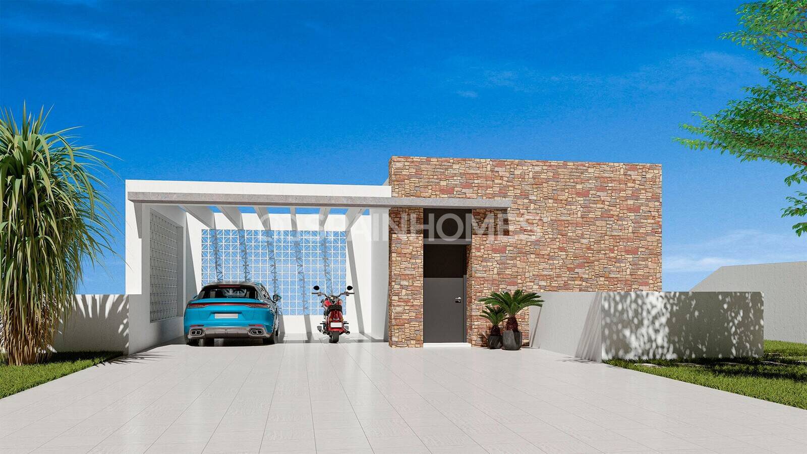 Villa San Fulgencio, Alicante, Spānijā 4 istabas, 305 m2 Nr. 60724