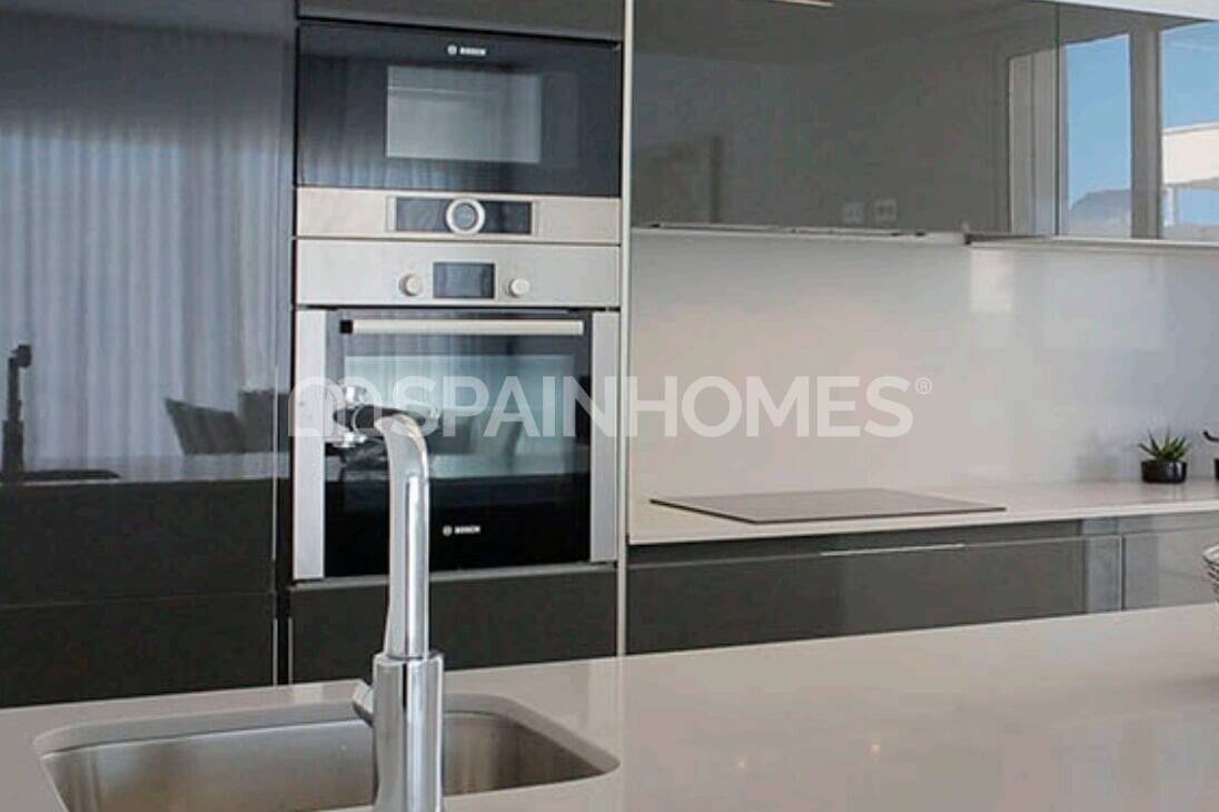 Villa San Fulgencio, Alicante, Spānijā 4 istabas, 305 m2 Nr. 60724