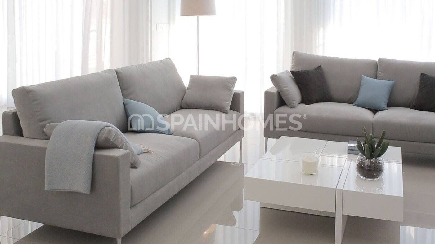 Villa San Fulgencio, Alicante, Spānijā 4 istabas, 305 m2 Nr. 60724