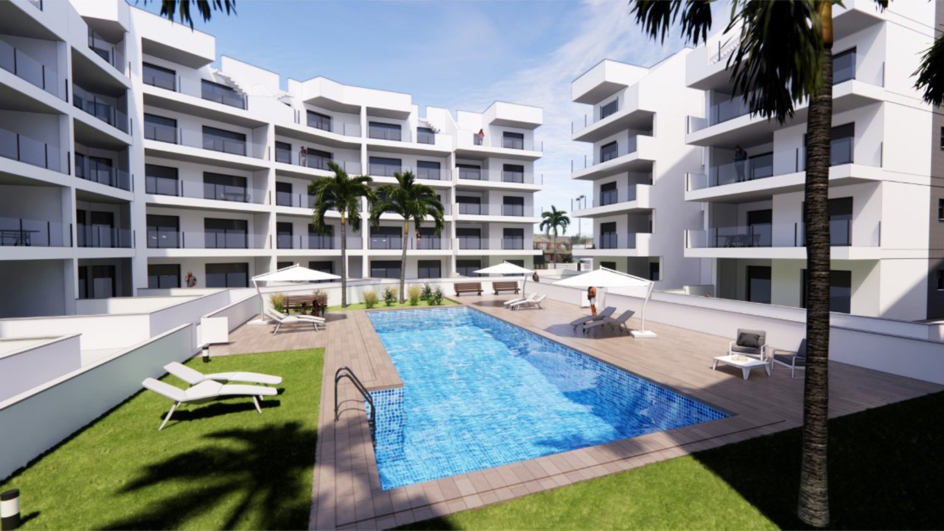 Residential Velapi II in San Javier, Murcia, Spain No. 89818