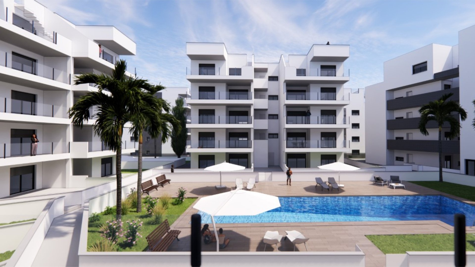 Residential Velapi II in San Javier, Murcia, Spain No. 89818