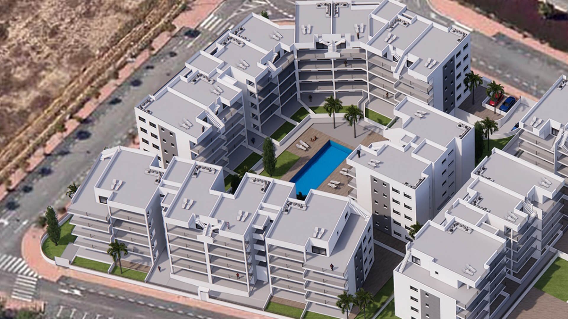 Residential Velapi II in San Javier, Murcia, Spain No. 89818