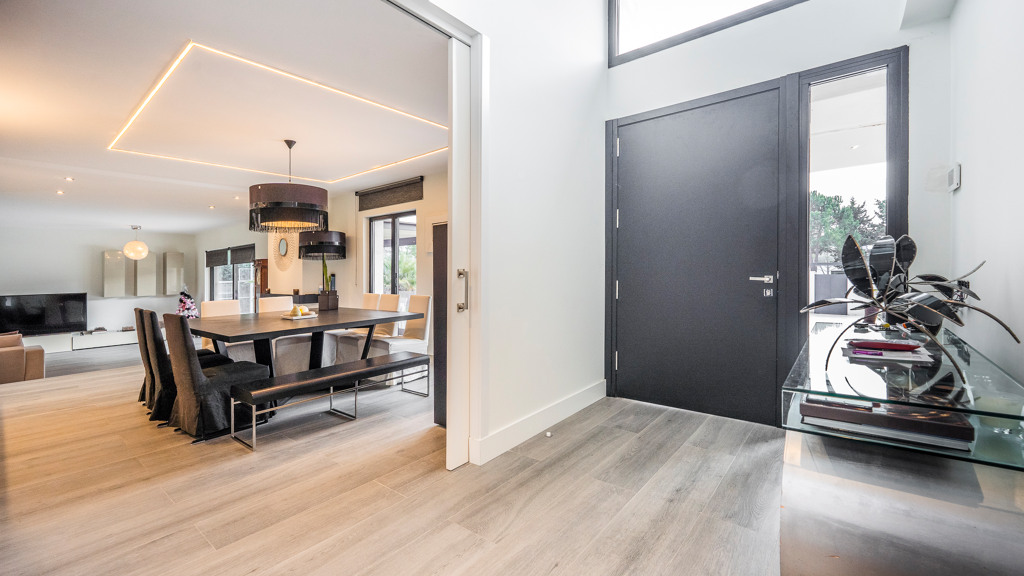 Huvila Madrid, Espanja 5 makuuhuonetta, 600 m2 No. 88692