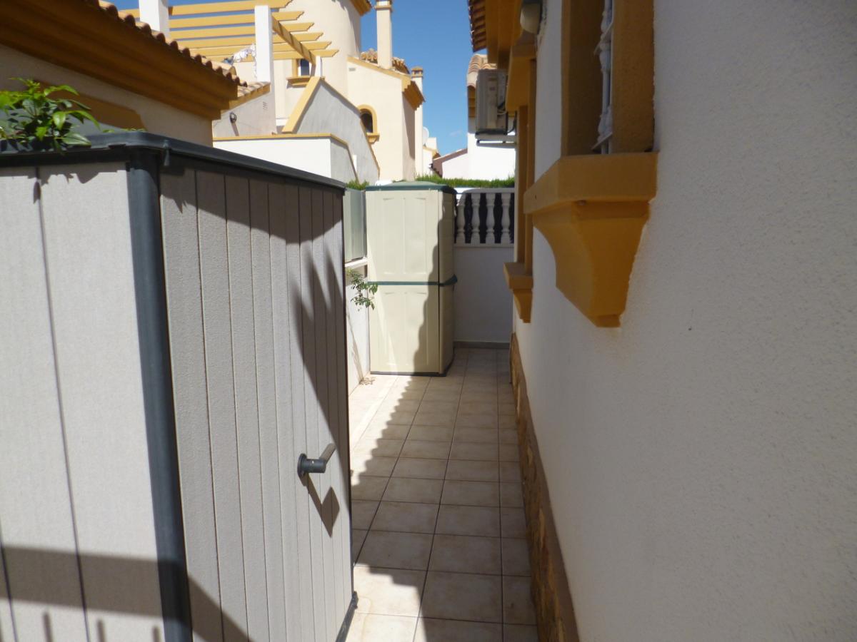 Willa w Pilar de la Horadada, Alicante, Hiszpania 3 sypialnie,  nr 101503