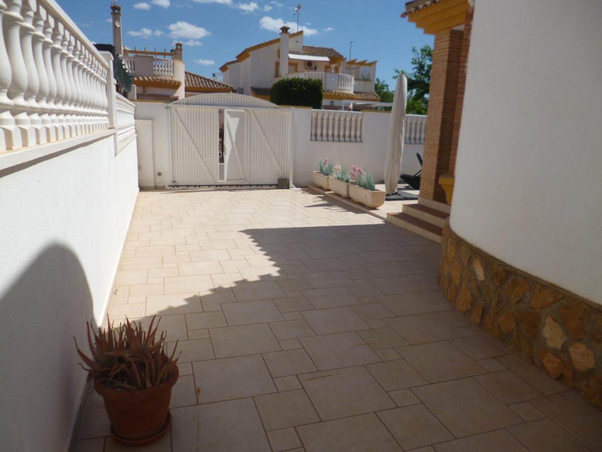 Willa w Pilar de la Horadada, Alicante, Hiszpania 3 sypialnie,  nr 101503