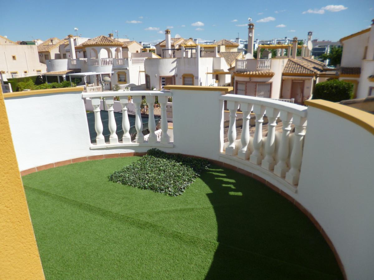 Willa w Pilar de la Horadada, Alicante, Hiszpania 3 sypialnie,  nr 101503