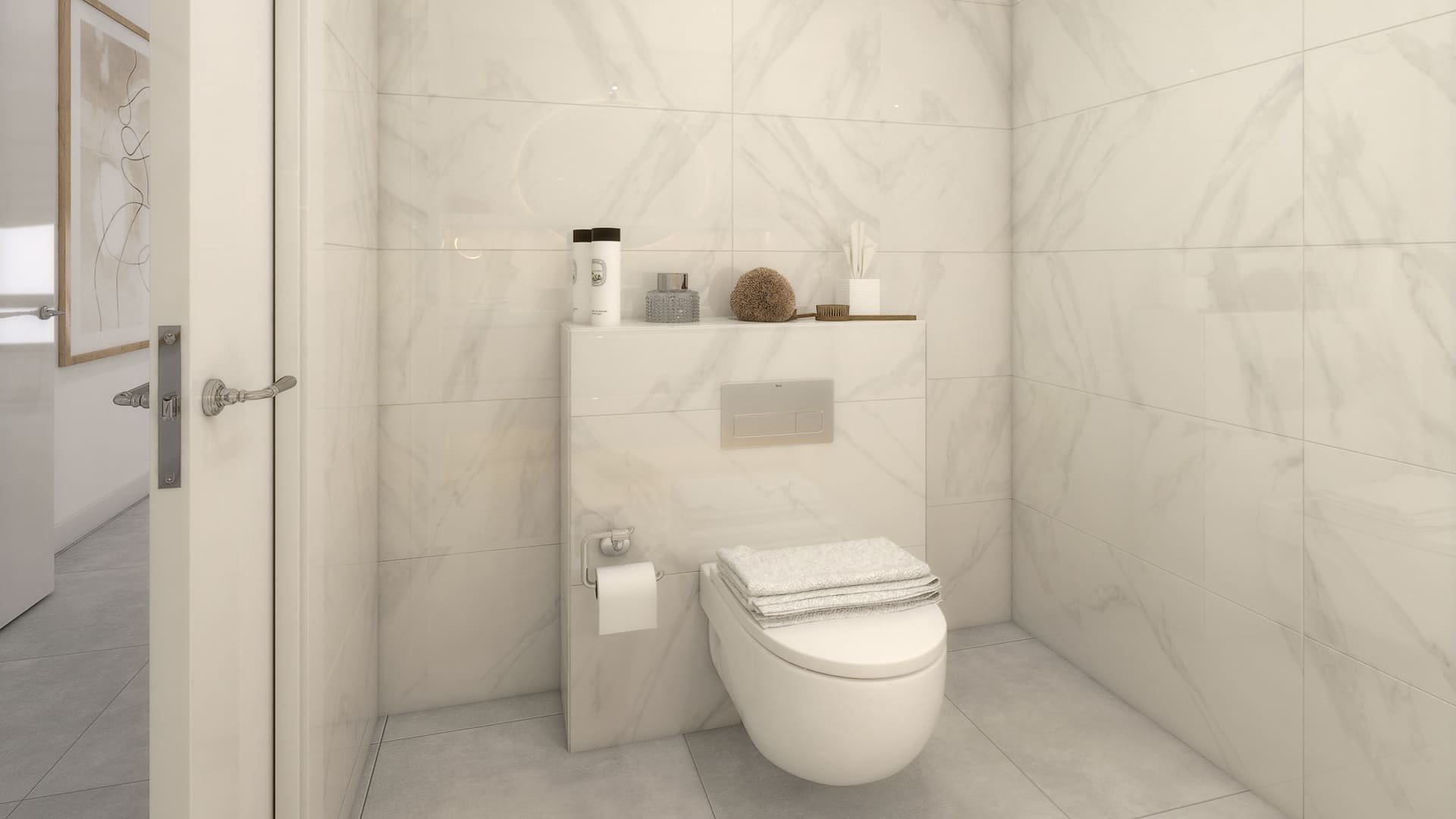 Penthäuser in Viva Altea Beach, Altea, Alicante, Spanien 1 Schlafzimmer, 90.85 m2 Nr. 94408