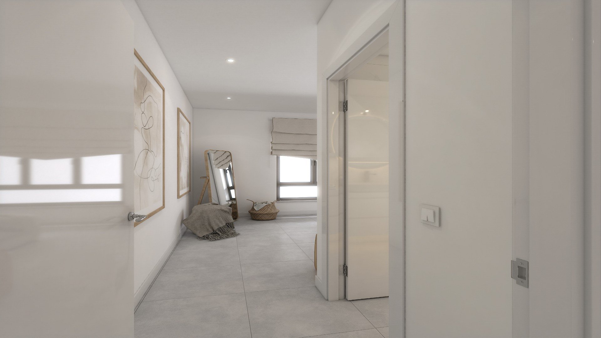 Penthäuser in Viva Altea Beach, Altea, Alicante, Spanien 1 Schlafzimmer, 90.85 m2 Nr. 94408