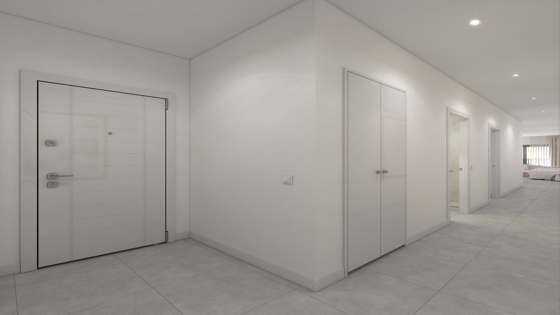 Wohnung in Viva Altea Beach, Altea, Alicante, Spanien 2 Schlafzimmer, 104.7 m2 Nr. 94404
