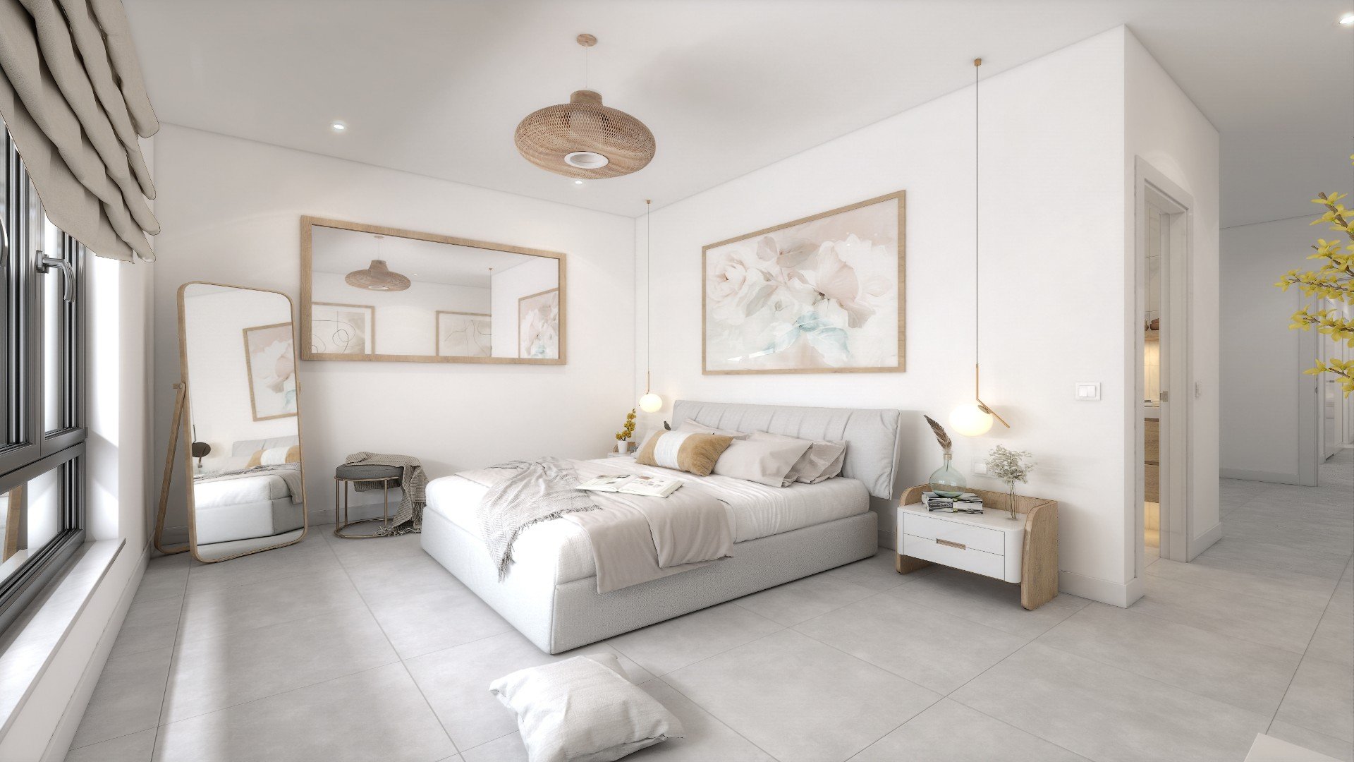 Wohnung in Viva Altea Beach, Altea, Alicante, Spanien 2 Schlafzimmer, 104.7 m2 Nr. 94404