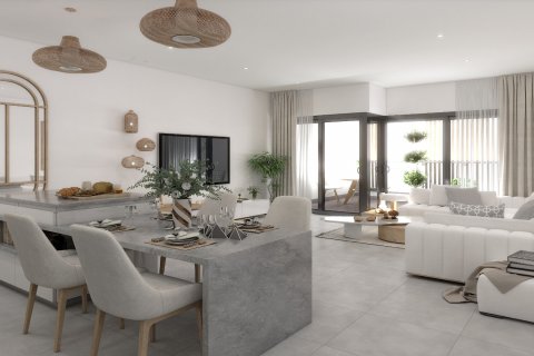 Wohnung in Viva Altea Beach, Altea, Alicante, Spanien 2 Schlafzimmer, 104.7 m2 Nr. 94404