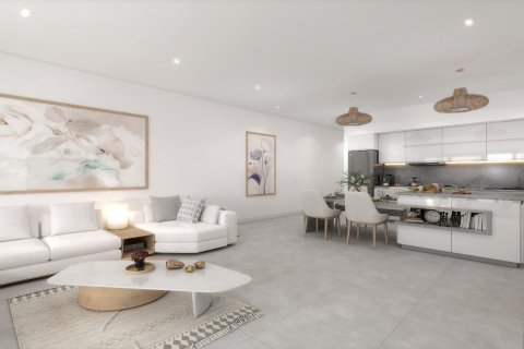 Huoneisto Viva Altea Beach, Altea, Alicante, Espanja 2 makuuhuonetta, 110.2 m2 No. 94406
